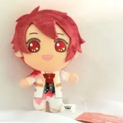 [未使用　タグ付き]アイナナ 七瀬陸 きらどるぬいぐるみ vol.1