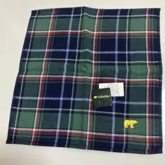 Golden Bear タオルハンカチ　タグ付き新品未使用のサムネイル