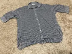 ハニーズ　ギンガムチェック　ブラウス