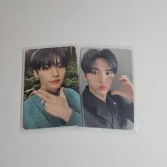 StrayKids skz スキズ リノ チェジュ 済州 jeju 特典 2種