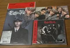 &TEAM 月狼 通常盤 ソロジャケ HARUAセット