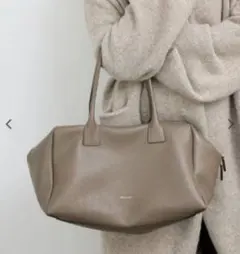 FRENZLAUER フランツロアーBOWLING BAG ドゥーズィエムクラスのサムネイル
