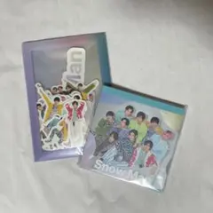 Snow Man ポートレートシリーズ 2023