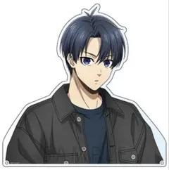 ブルーロック　潔世一　特大ダイカットアクリルボード　ゲーマーズ先行