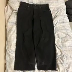 GAPスーパーバギーデニム