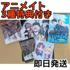 【土日限定価格】境界のメロディ2 ドラマCD付き特装版 コミックス1巻 特典付き