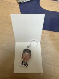 西川史礁　シークレットアンブレラマーカー