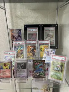 ポケモンカード PSA10 鑑定品 3枚セット 5ボックス カード10枚 - メルカリ