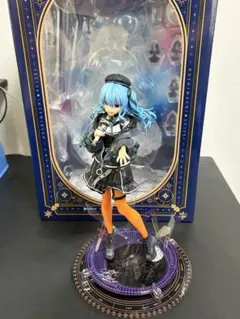 特典ステッカー付き】星街すいせい 1/7スケールフィギュア デザイン