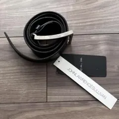 サリバン ベルト ブラック