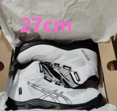 アシックス 安全靴 CP604 27cmのサムネイル