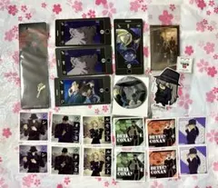 晴*様 名探偵コナン　ジン　ウォッカ　ベルモット　グッズまとめ売り