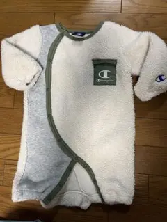 Champion フリースロンパース