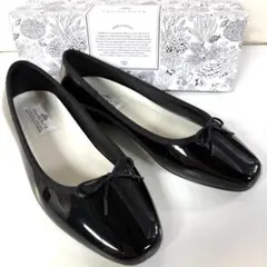 【１足限り★24.5cm】いつもより、ちょっと良いバレエを！【新品】テンパレートのサムネイル