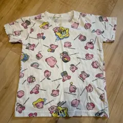カービィ 30周年記念 Tシャツ 120サイズ