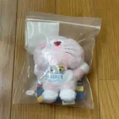 100%ドラえもん&フレンズ展 限定 桜ドラえもんキーチェーン さくら