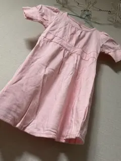 OLD NAVY 半袖ワンピース ピンク