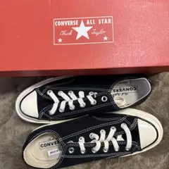 CONVERSE Chuck Taylor All Star 7 ブラック