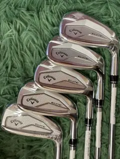 キャロウェイ レガシー V FORGED アイアンセット 4本セット - メルカリ
