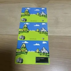 SQUARE ENIX ピクセルアートカード 3枚セットのサムネイル