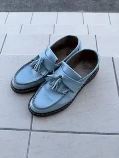 Dr.Martens ADRIAN ドクターマーチン エイドリアン UK8 水色