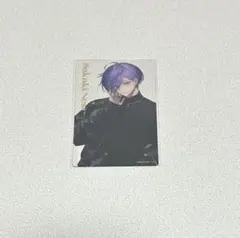 にじさんじ　榊ネス　3SKM×MILIMORE エバーカラー　クリアカード