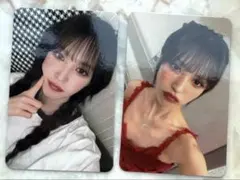 2026年最新】wendy トレカの人気アイテム - メルカリ