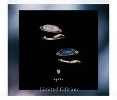 agete 限定版 K10ゴールド リング