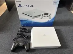 PlayStation 4 グレイシャー・ホワイト 500GB