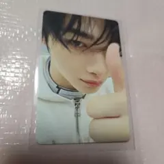 ENHYPEN DESIRE:UNLEASH 封入トレカ ☆ニキ①