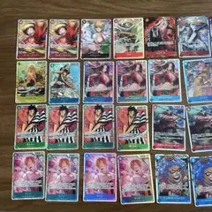 ワンピースカード SR大量まとめ売り 早い者勝ち！
