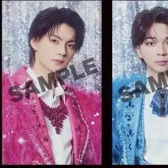 佐野勇斗 M!LK CDTV トレカ 会場限定 好きすぎて滅