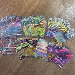 ムニキスゼロ SR ex まとめ 25枚 イベルタル エンニュート