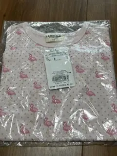 RADCHAP フラミンゴ柄 Tシャツ 110cm 新品　返品不可　簡易包装のサムネイル