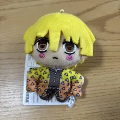 鬼滅の刃 我妻善逸 キーチェーンマスコット Vol.2.5のサムネイル