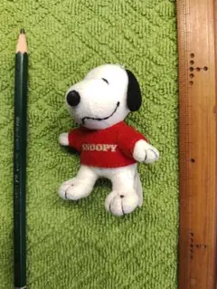 スヌーピー ちっちゃくて可愛いマスコット 約10cm