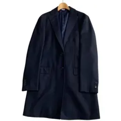 リングヂャケット　チェスターコート 着るだけで貫禄が手に入れられます！！RING JACKET(リング
