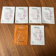 Melvita ロゼエクストラ ボディオイル サンプルセットのサムネイル