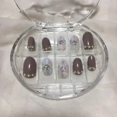 JEWNEList ネイルチップ