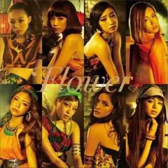 Flower 熱帯魚の涙 メンバー ソロポスター E-girls
