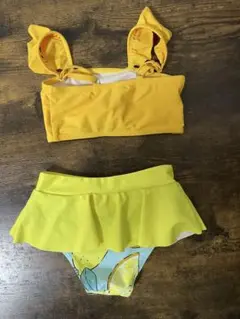 セパレート水着 女の子用（100cm）