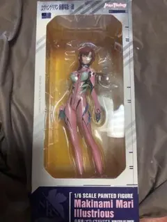 真希波・マリ・イラストリアス フィギュア エヴァンゲリオン ガレージ