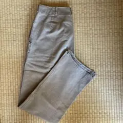 70s チノパン ベージュ