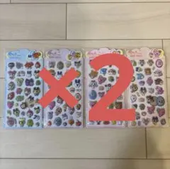 新品⭐︎8枚セット　たまごっち　きゅんポップシール　POP seal