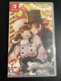 【未開封】Nintendo Switch Code:Realize 白銀の奇跡