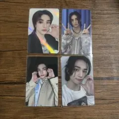 【まとめ売り】ヒョンジン スキズ ATE 店舗特典 トレカ