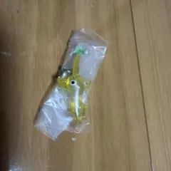 ピクミン めじるしアクセサリー　黄ピクミン
