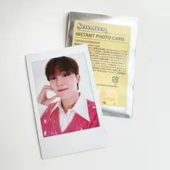 SEVENTEEN HANABI インスタント フォトカード スングァン