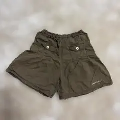 Tinker Bell 半ズボン 140サイズ オリーブグリーン