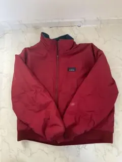 L.L.Bean Warm-up Jacket 赤